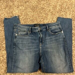Lucky Brand Bridgette Skinny Jeans